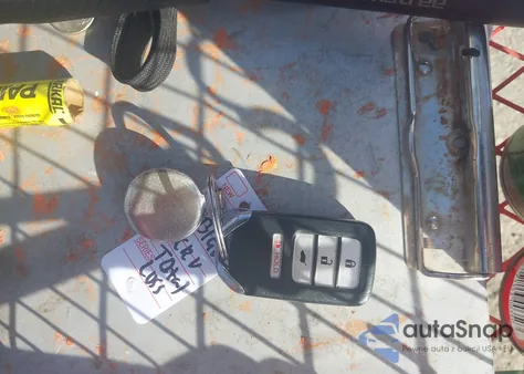 2015 Honda Cr-V Ex-L z USA, uszkodzony, nr VIN 2HKRM4H78FH621065